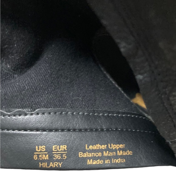 Sam Edelman Hilary Booties women’s size 6.5 - Picture 7 of 7